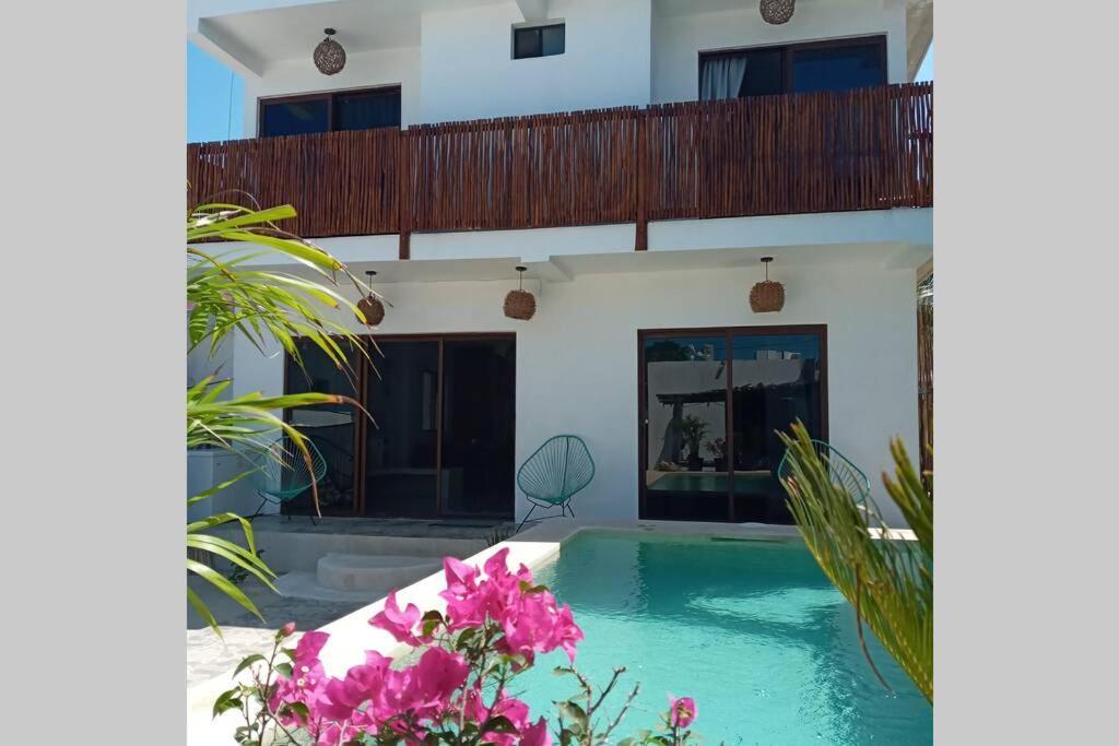 Casa Emma Villa Isla Holbox Exterior photo
