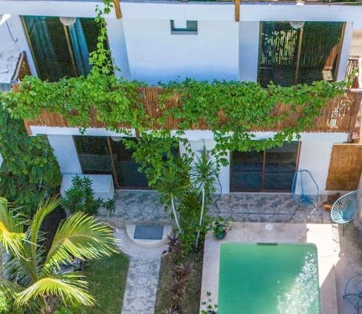 Casa Emma Villa Isla Holbox Exterior photo