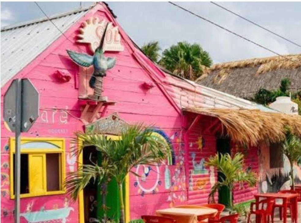 Casa Emma Villa Isla Holbox Exterior photo