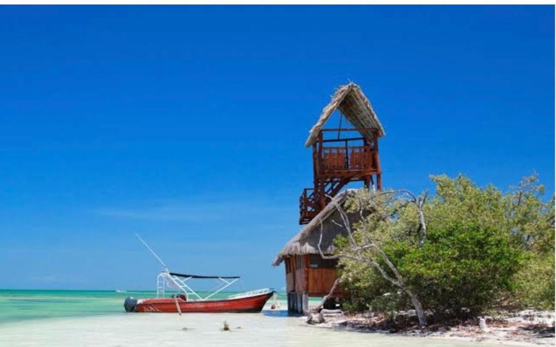 Casa Emma Villa Isla Holbox Exterior photo